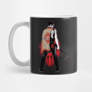 Fight to the Death Mug